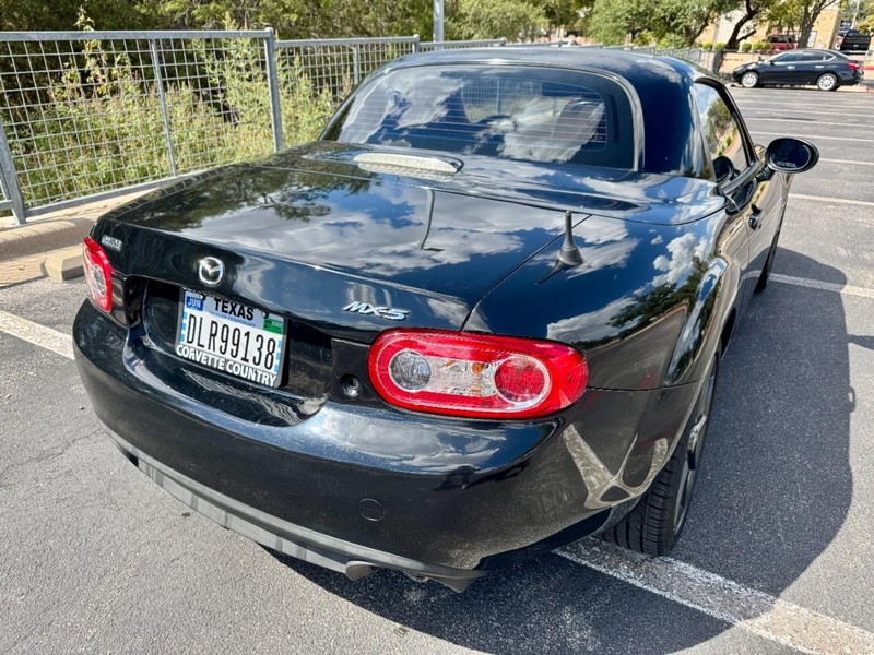 2013 Mazda MX-5 Miata Miata photo 4