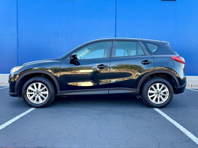 Round Rock TX 2014 Mazda CX-5 Sport more details - mazda cx-5 sport