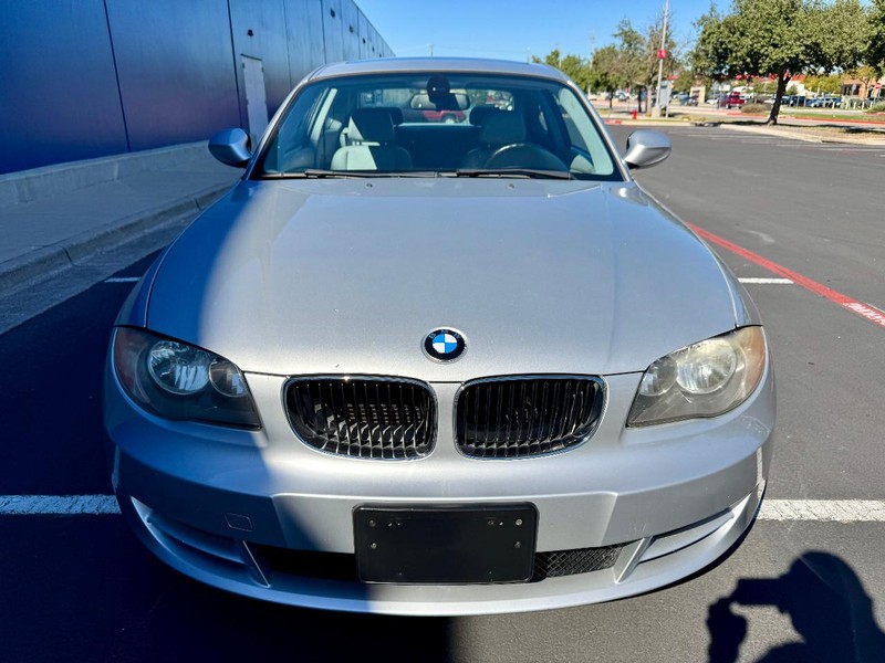 BMW 128i Vehicle Image 07