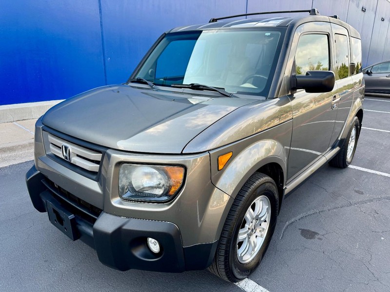 Honda Element EX 4WD Vehicle Image 02