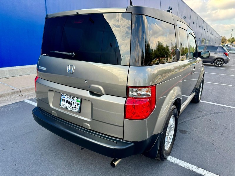 Honda Element EX 4WD Vehicle Image 04