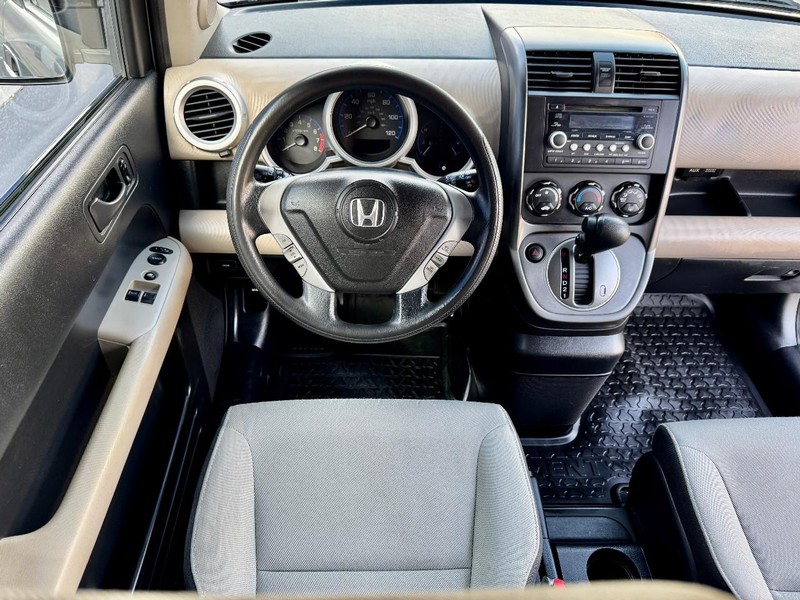 Honda Element EX 4WD Vehicle Image 06