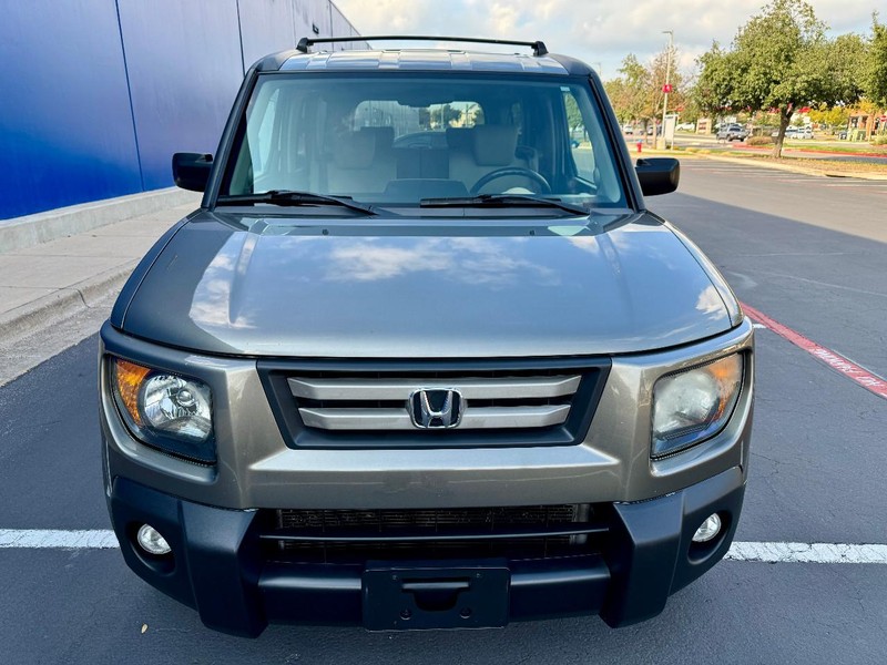 Honda Element EX 4WD Vehicle Image 07
