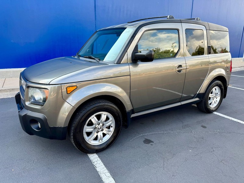 Honda Element EX 4WD Vehicle Image 08