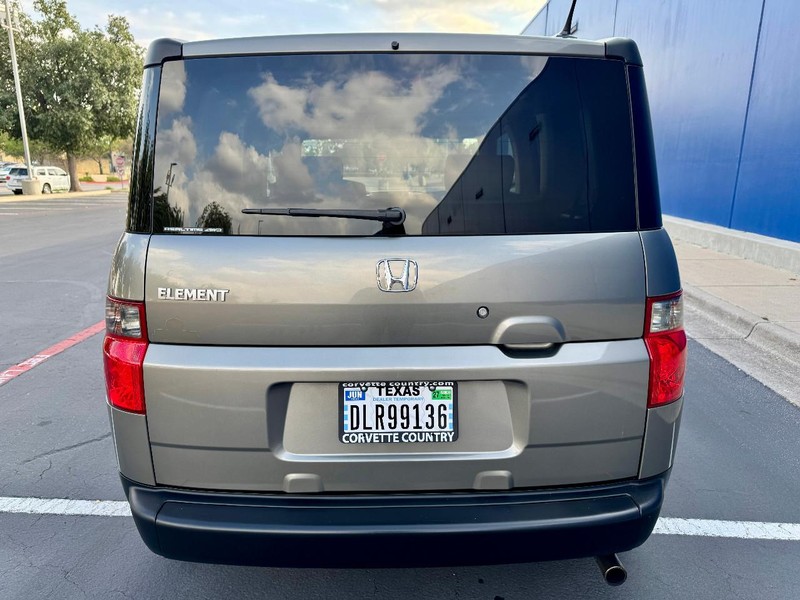 Honda Element EX 4WD Vehicle Image 11