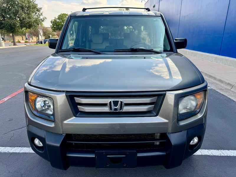 Honda Element EX 4WD Vehicle Image 12