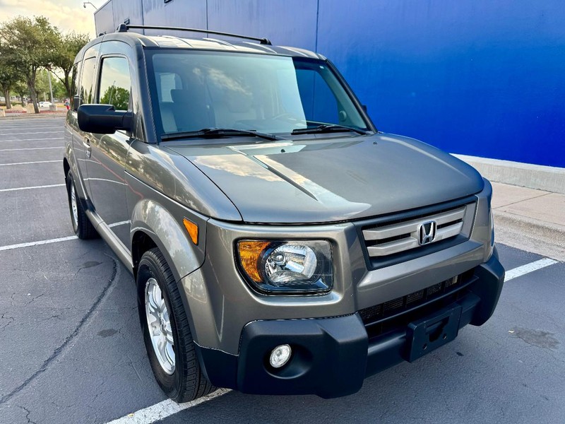 Honda Element EX 4WD Vehicle Image 13