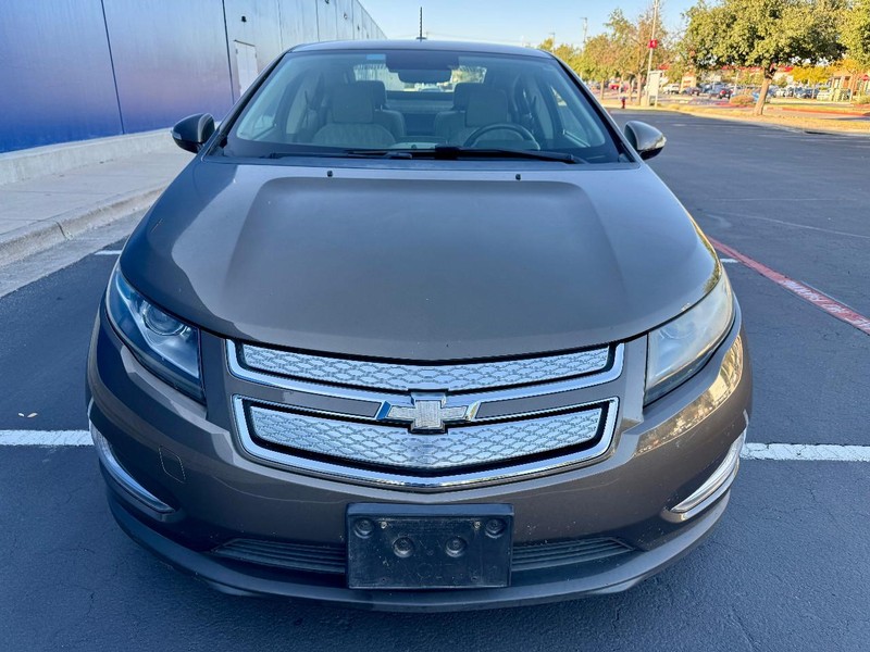 Chevrolet Volt Vehicle Image 07