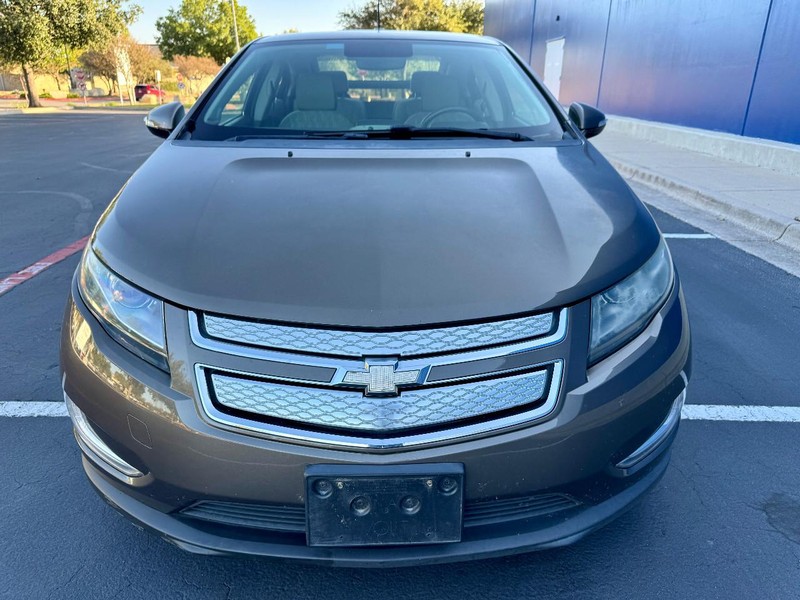 Chevrolet Volt Vehicle Image 12