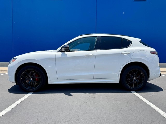 more details - alfa romeo stelvio ti sport awd