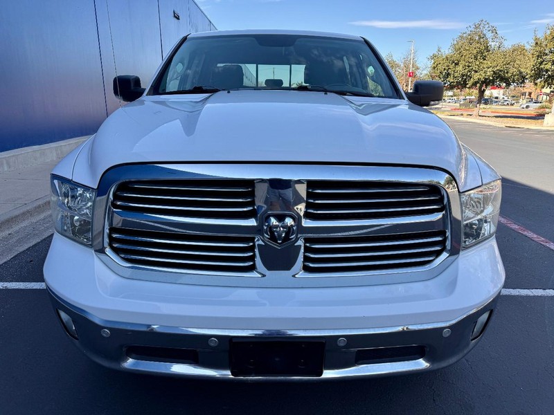 Ram 1500 Big Horn 3.0 V6 TDSL 4WD Vehicle Full-screen Gallery Image 07