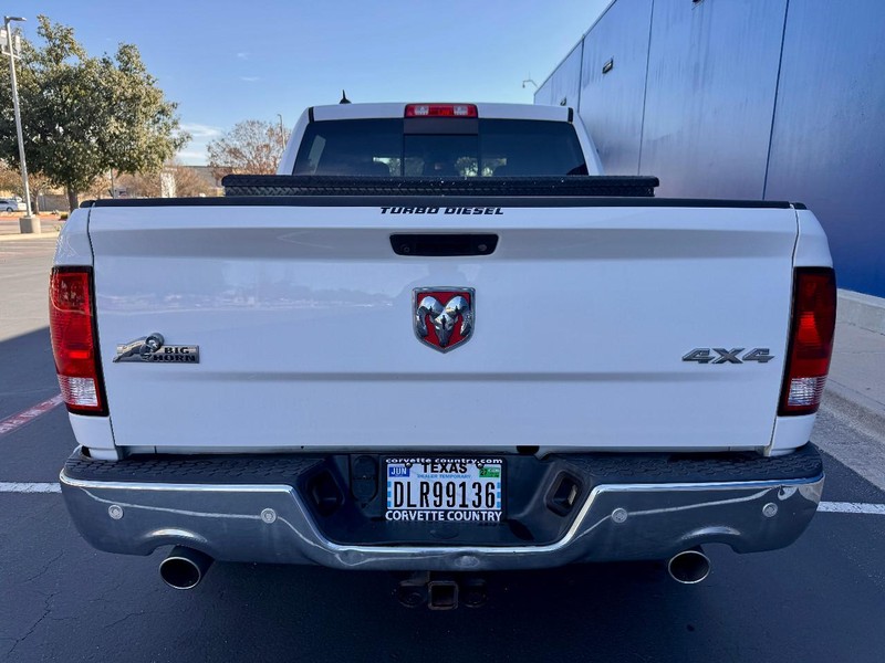 Ram 1500 Big Horn 3.0 V6 TDSL 4WD Vehicle Full-screen Gallery Image 11