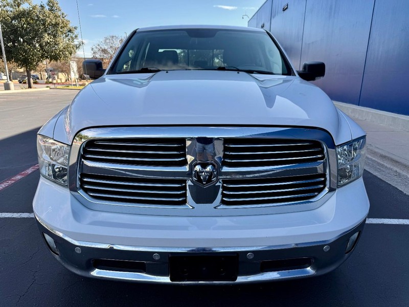 Ram 1500 Big Horn 3.0 V6 TDSL 4WD Vehicle Full-screen Gallery Image 12