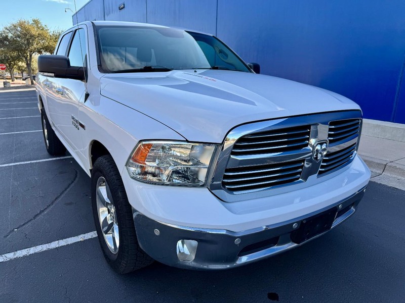 Ram 1500 Big Horn 3.0 V6 TDSL 4WD Vehicle Full-screen Gallery Image 13
