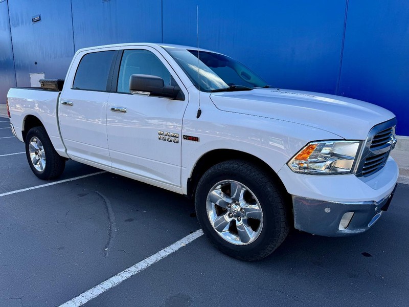 Ram 1500 Big Horn 3.0 V6 TDSL 4WD Vehicle Full-screen Gallery Image 14