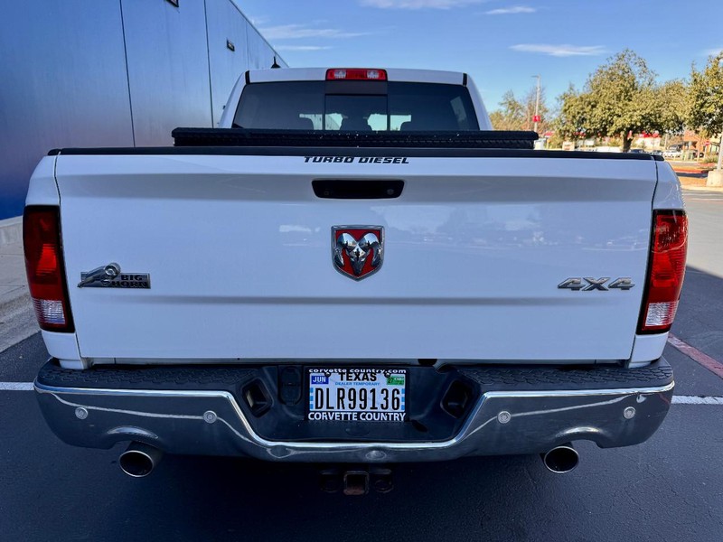 Ram 1500 Big Horn 3.0 V6 TDSL 4WD Vehicle Full-screen Gallery Image 16