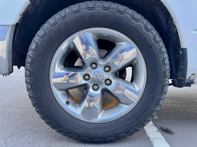 Ram 1500 Big Horn 3.0 V6 TDSL 4WD Vehicle Full-screen Gallery Image 20