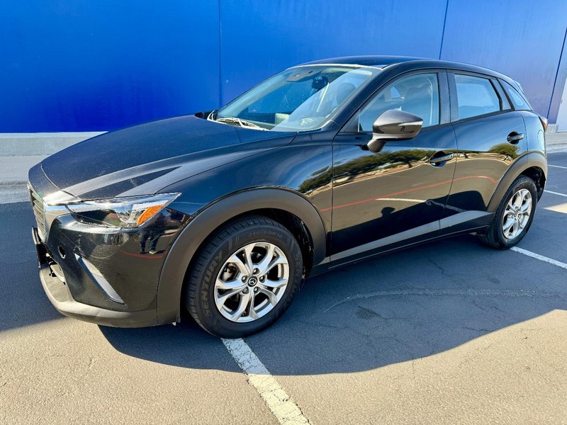 Mazda CX-3 Sport FWD Vehicle Image 08