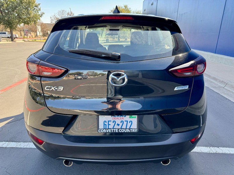 Mazda CX-3 Sport FWD Vehicle Image 11