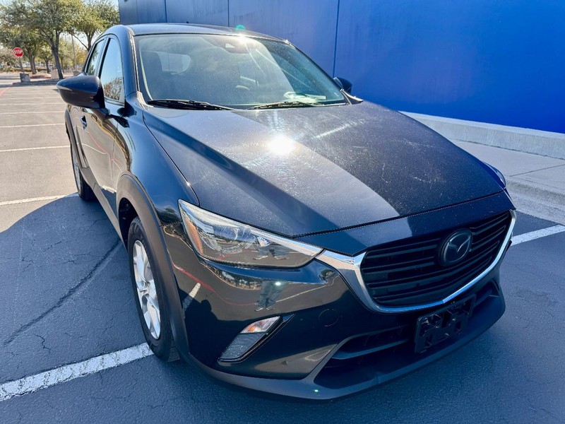 Mazda CX-3 Sport FWD Vehicle Image 13