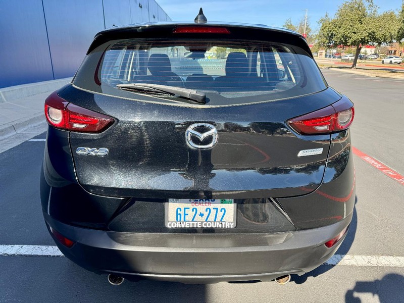 Mazda CX-3 Sport FWD Vehicle Image 16