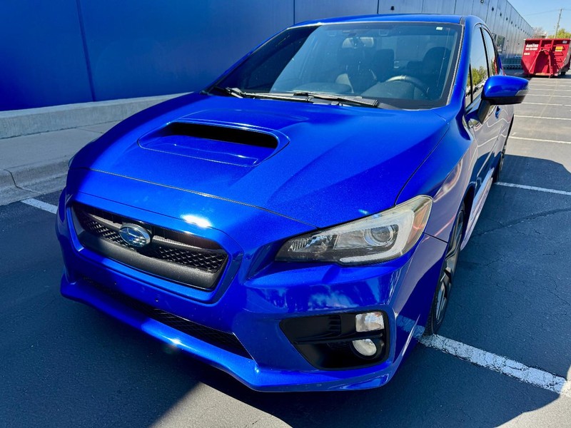 Subaru WRX Limited w/ Navigation and Eye Sight Vehicle Full-screen Gallery Image 02