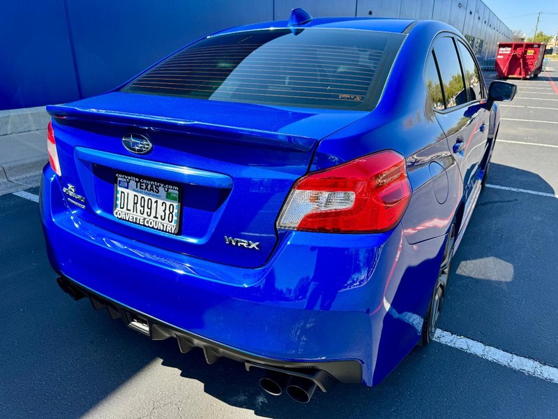 Subaru WRX Limited w/ Navigation and Eye Sight Vehicle Full-screen Gallery Image 04