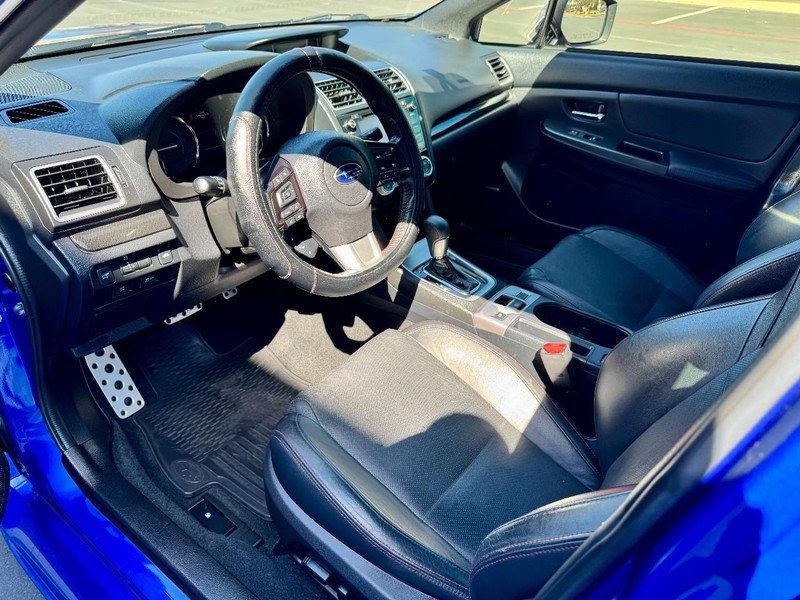 Subaru WRX Limited w/ Navigation and Eye Sight Vehicle Full-screen Gallery Image 05