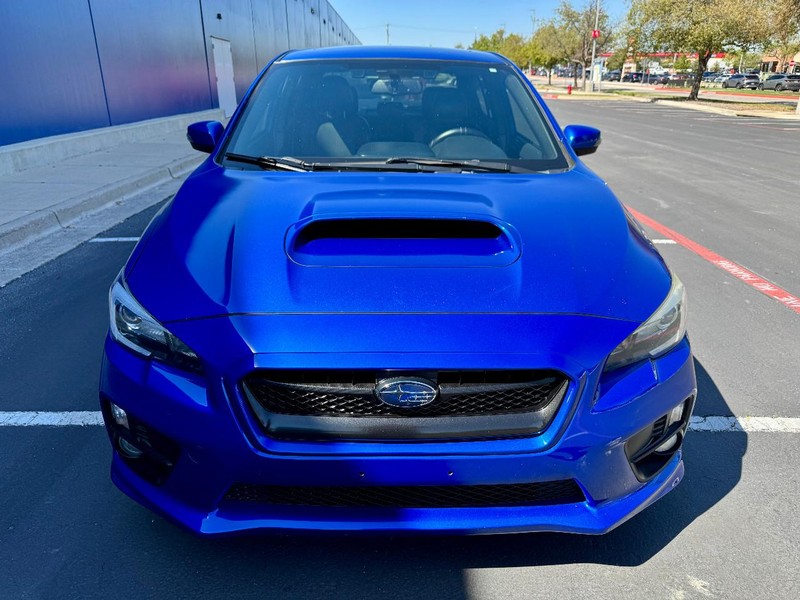 Subaru WRX Limited w/ Navigation and Eye Sight Vehicle Full-screen Gallery Image 07