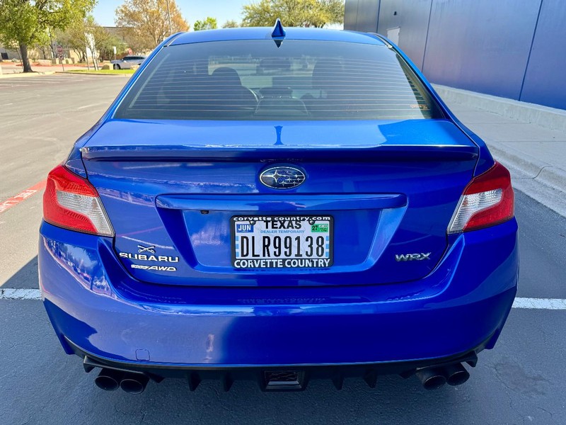 Subaru WRX Limited w/ Navigation and Eye Sight Vehicle Full-screen Gallery Image 11