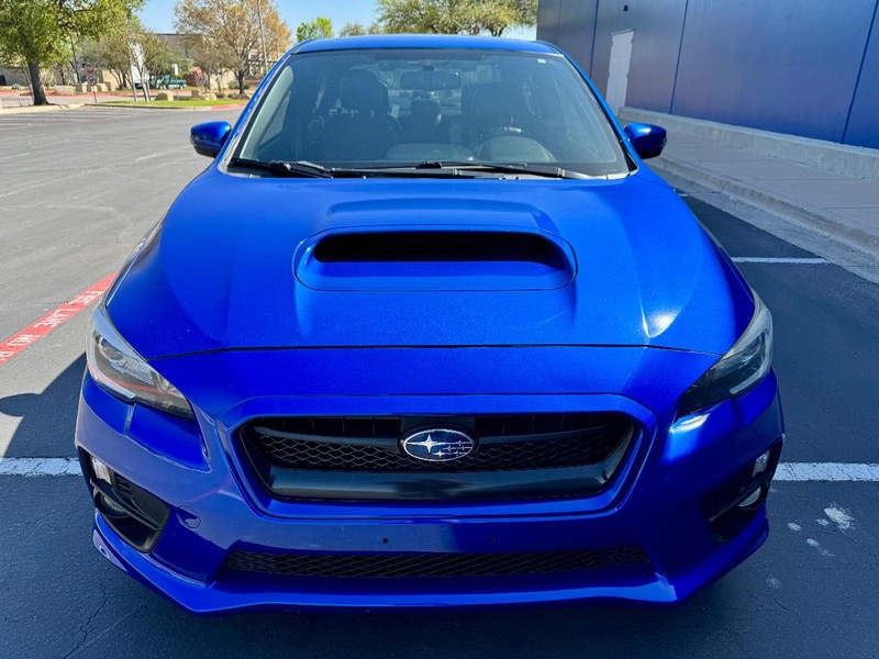 Subaru WRX Limited w/ Navigation and Eye Sight Vehicle Full-screen Gallery Image 12
