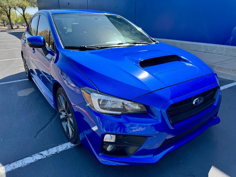 Subaru WRX Limited w/ Navigation and Eye Sight Vehicle Full-screen Gallery Image 13