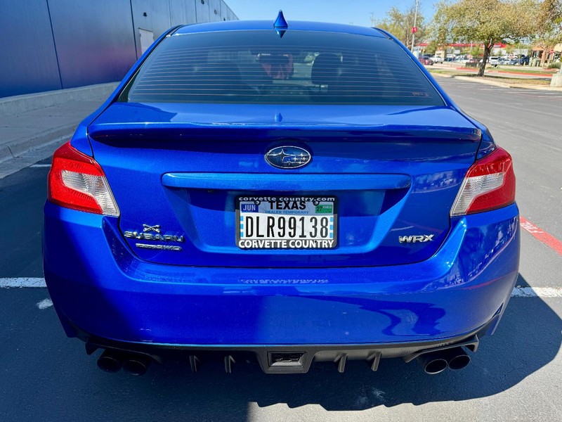 Subaru WRX Limited w/ Navigation and Eye Sight Vehicle Full-screen Gallery Image 16