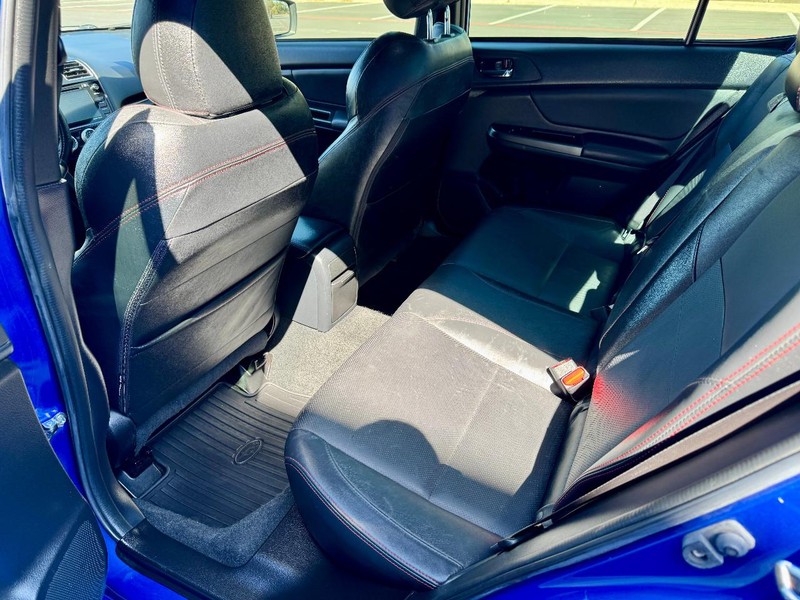 Subaru WRX Limited w/ Navigation and Eye Sight Vehicle Full-screen Gallery Image 17