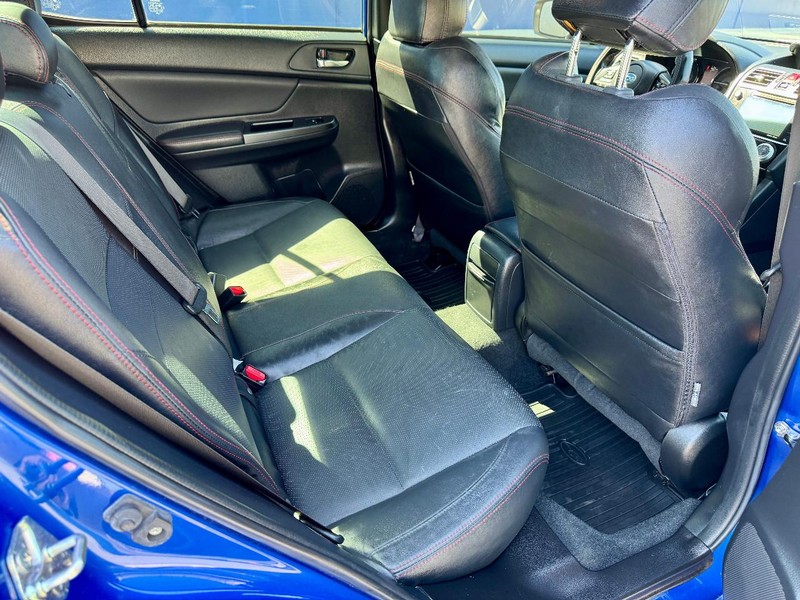 Subaru WRX Limited w/ Navigation and Eye Sight Vehicle Full-screen Gallery Image 18