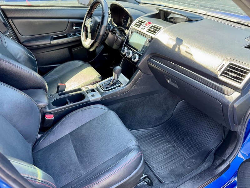 Subaru WRX Limited w/ Navigation and Eye Sight Vehicle Full-screen Gallery Image 19