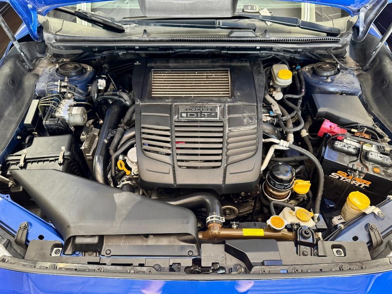Subaru WRX Limited w/ Navigation and Eye Sight Vehicle Full-screen Gallery Image 20