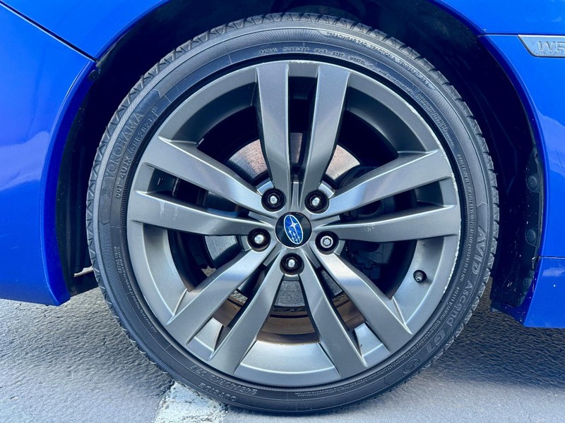 Subaru WRX Limited w/ Navigation and Eye Sight Vehicle Full-screen Gallery Image 21