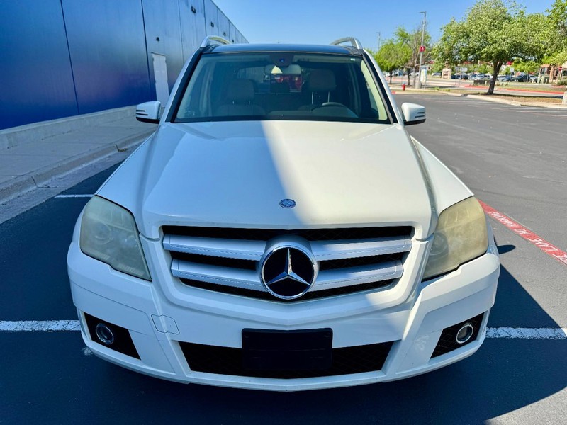 Mercedes-Benz GLK350 RWD Vehicle Image 07