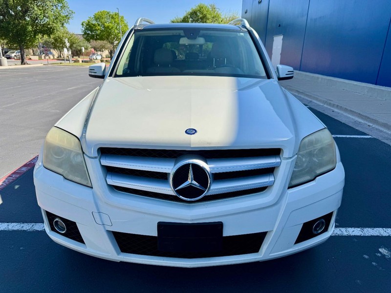 Mercedes-Benz GLK350 RWD Vehicle Image 12