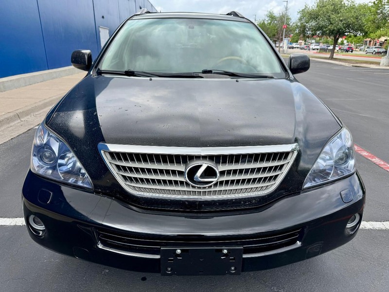 Lexus RX400h AWD Hybrid Vehicle Image 07