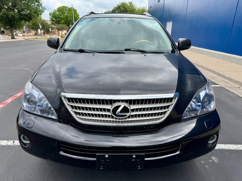 Lexus RX400h AWD Hybrid Vehicle Image 12
