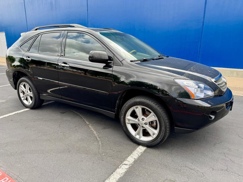 Lexus RX400h AWD Hybrid Vehicle Image 14