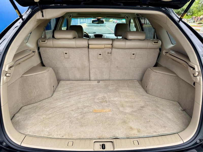 Lexus RX400h AWD Hybrid Vehicle Image 18