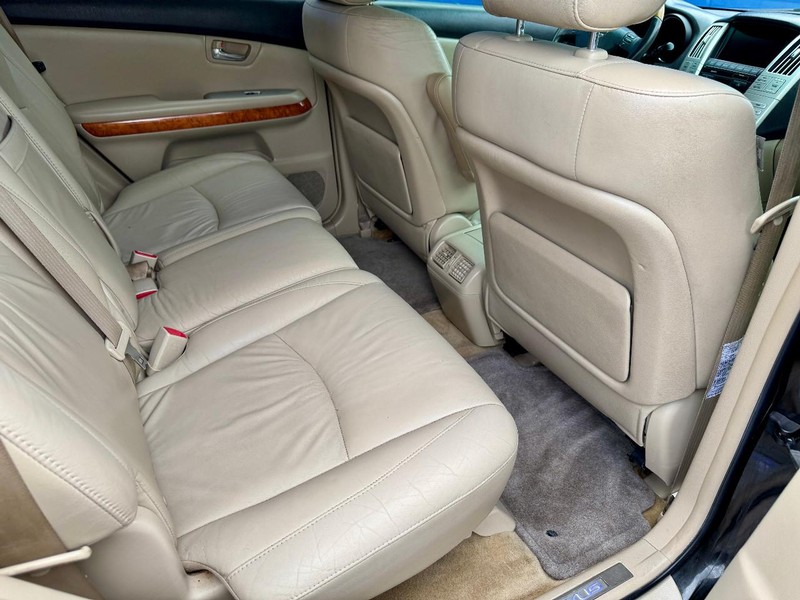 Lexus RX400h AWD Hybrid Vehicle Image 19