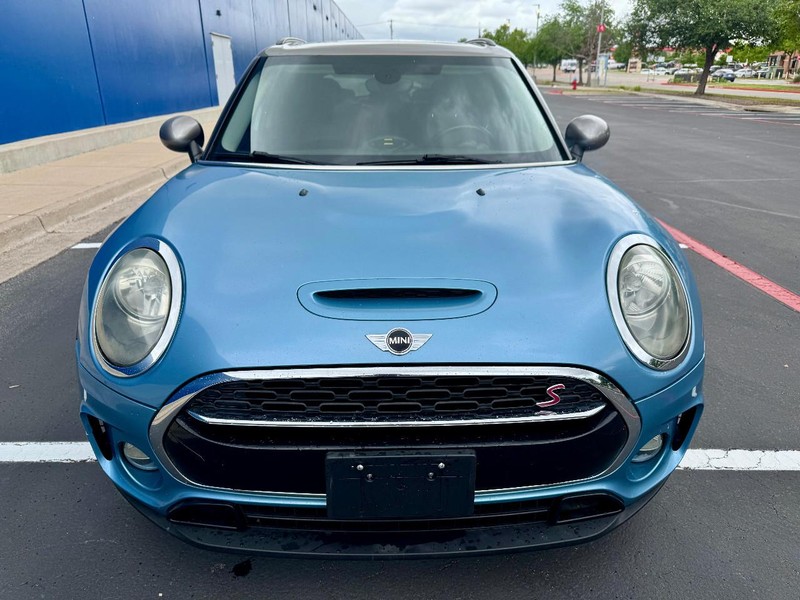 MINI Cooper Clubman S Vehicle Image 07