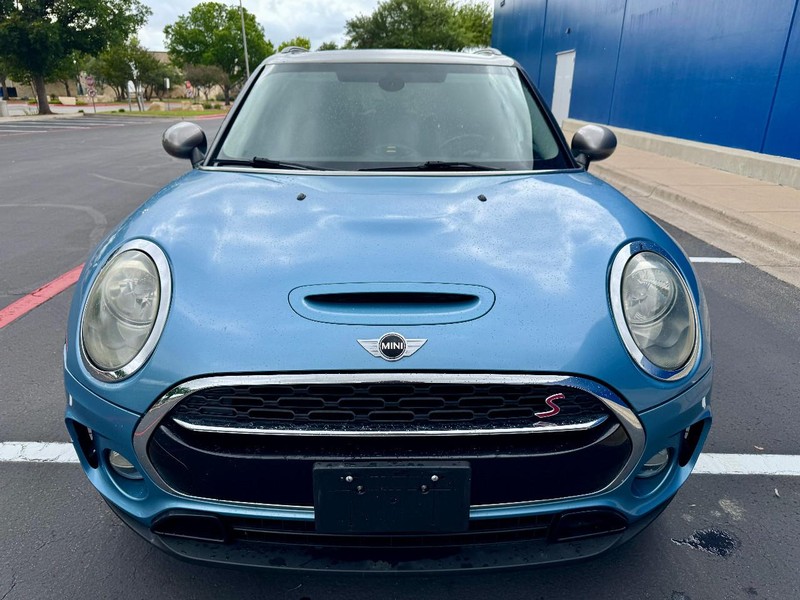 MINI Cooper Clubman S Vehicle Image 12