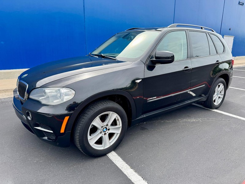BMW X5 xDrive35i AWD Vehicle Full-screen Gallery Image 08