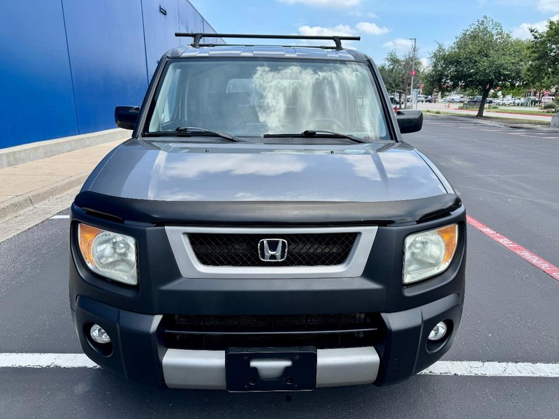 Honda Element EX 4WD 5-speed Vehicle Full-screen Gallery Image 07