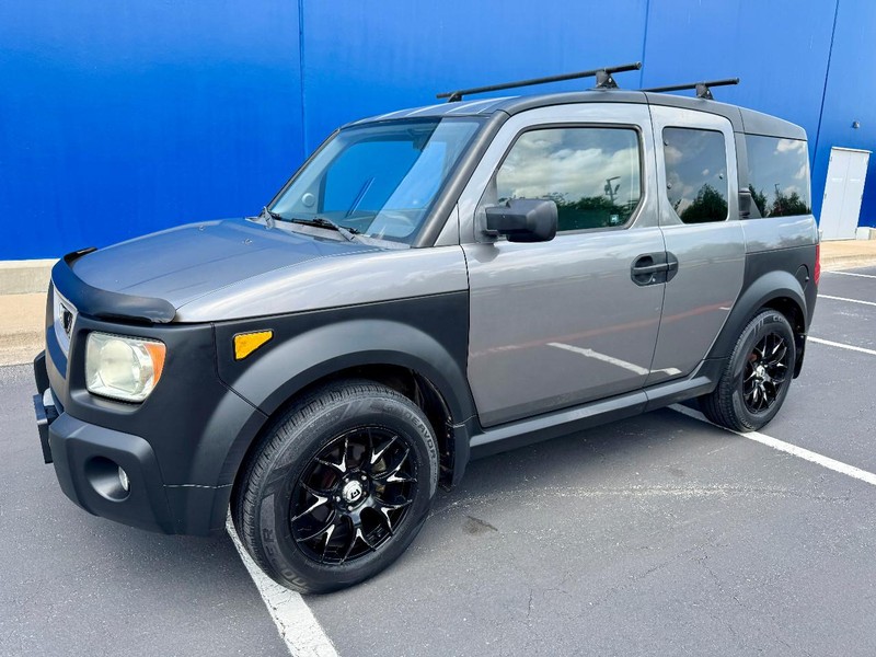Honda Element EX 4WD 5-speed Vehicle Full-screen Gallery Image 08
